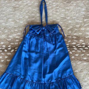 Silk Banana Republic Dress